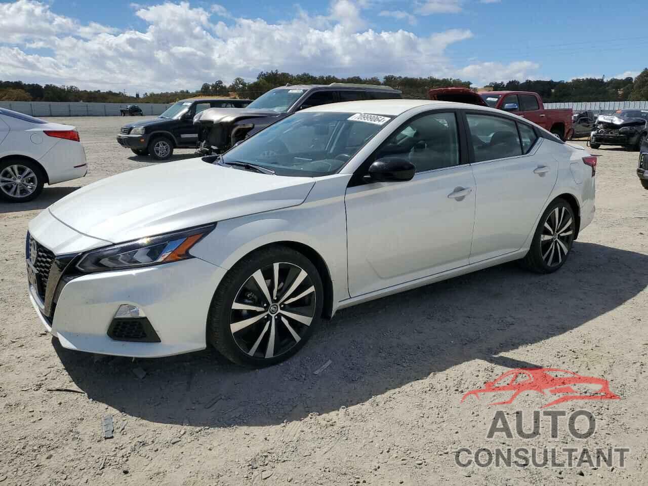 NISSAN ALTIMA 2020 - 1N4BL4CV5LC283809