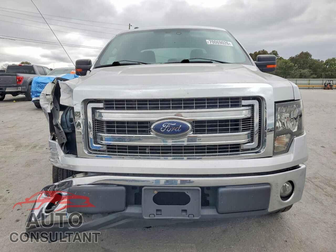 FORD F150 2013 - 1FTFW1CF5DFD54985
