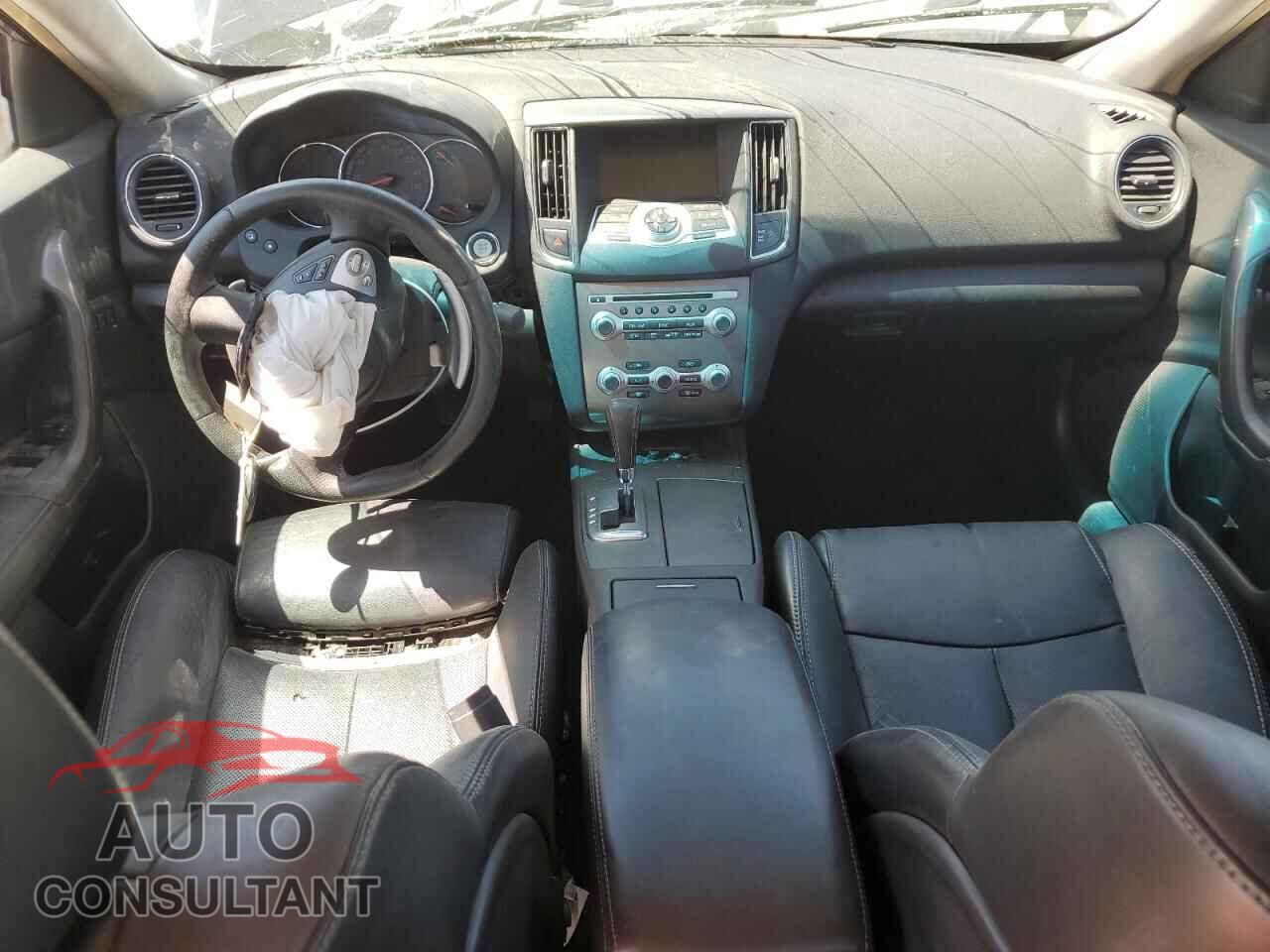 NISSAN MAXIMA 2014 - 1N4AA5AP1EC496304