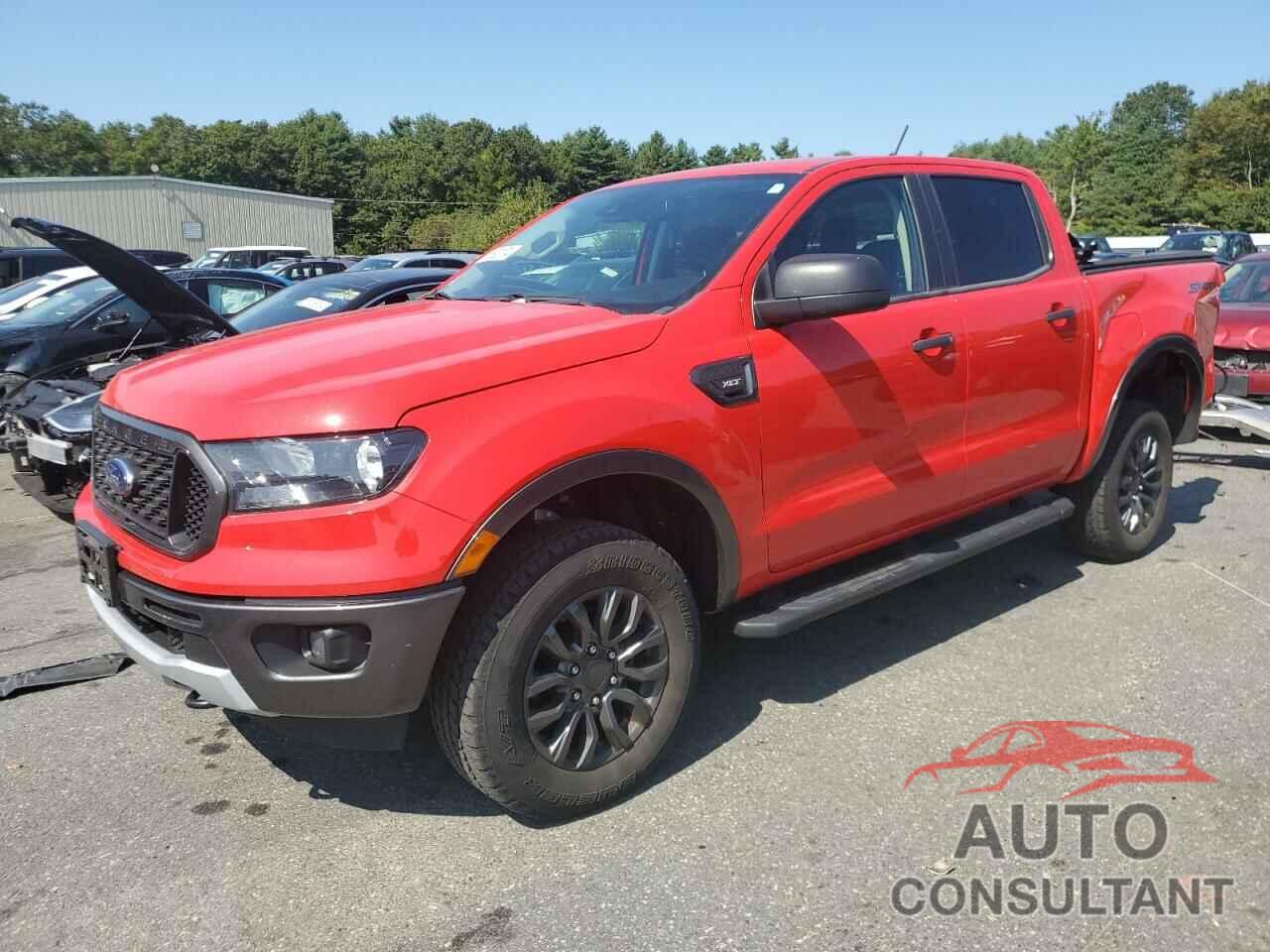 FORD RANGER 2020 - 1FTER4FH1LLA07509