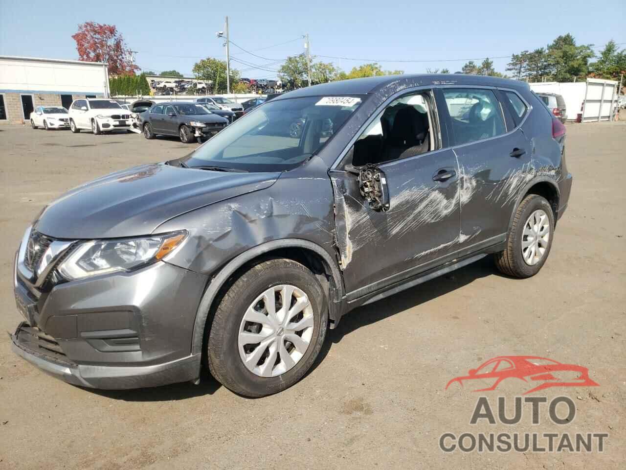 NISSAN ROGUE 2018 - KNMAT2MV7JP510285