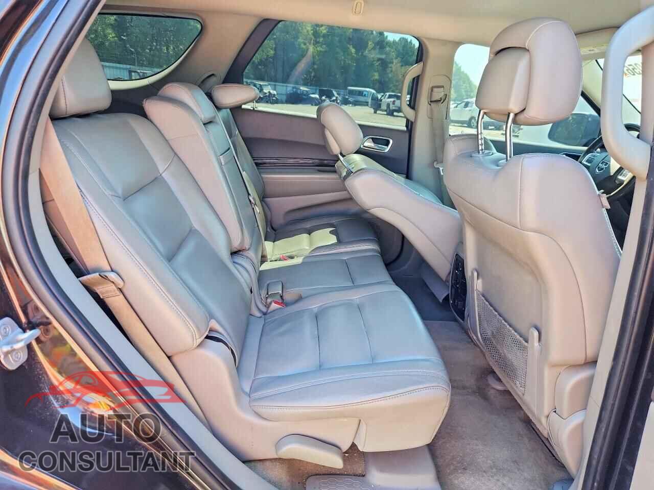 DODGE DURANGO 2012 - 1C4RDJDG6CC308768
