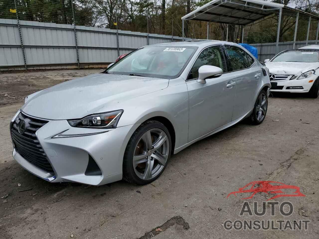 LEXUS IS 2018 - JTHBA1D20J5076859