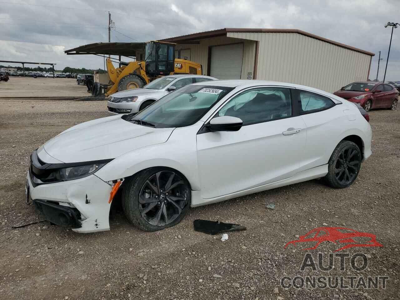 HONDA CIVIC 2020 - 2HGFC4B83LH304050