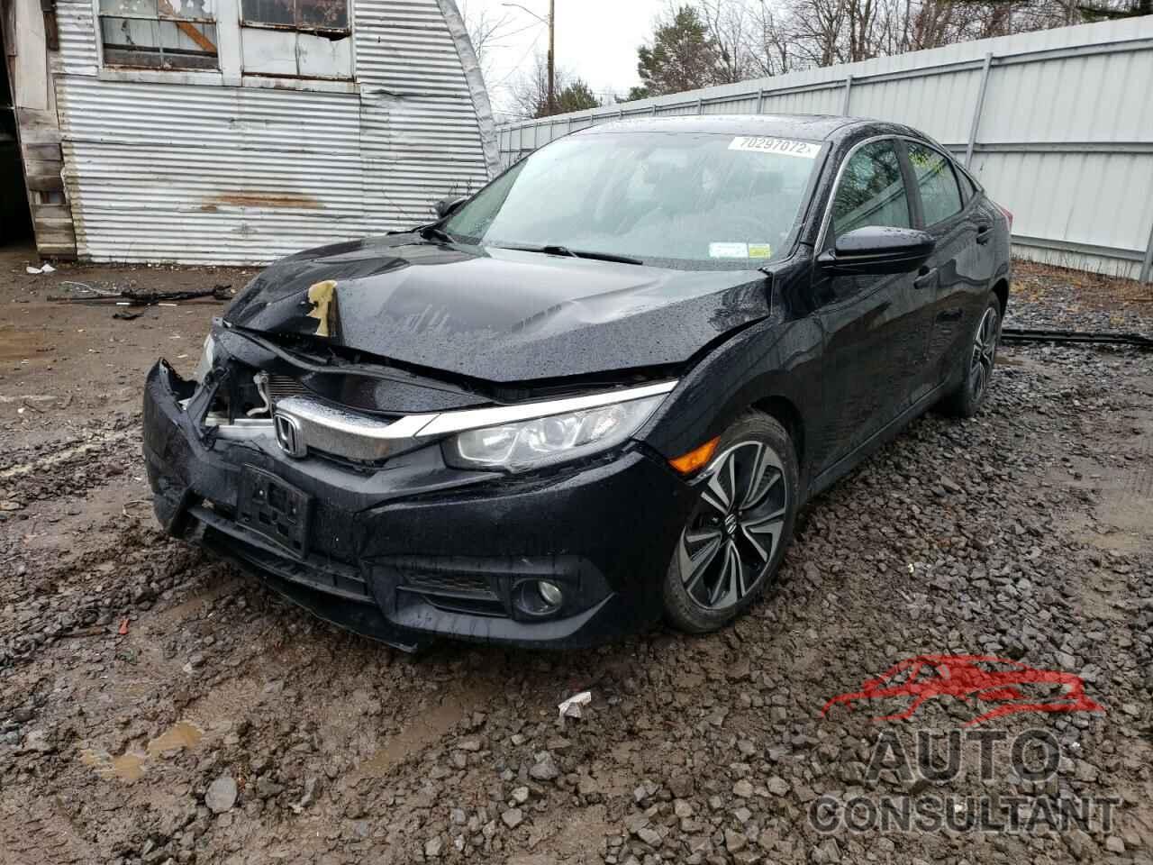 HONDA CIVIC 2016 - 19XFC1F79GE206902