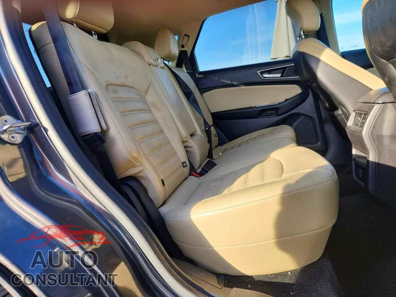 FORD EDGE 2015 - 2FMTK4J83FBB56488