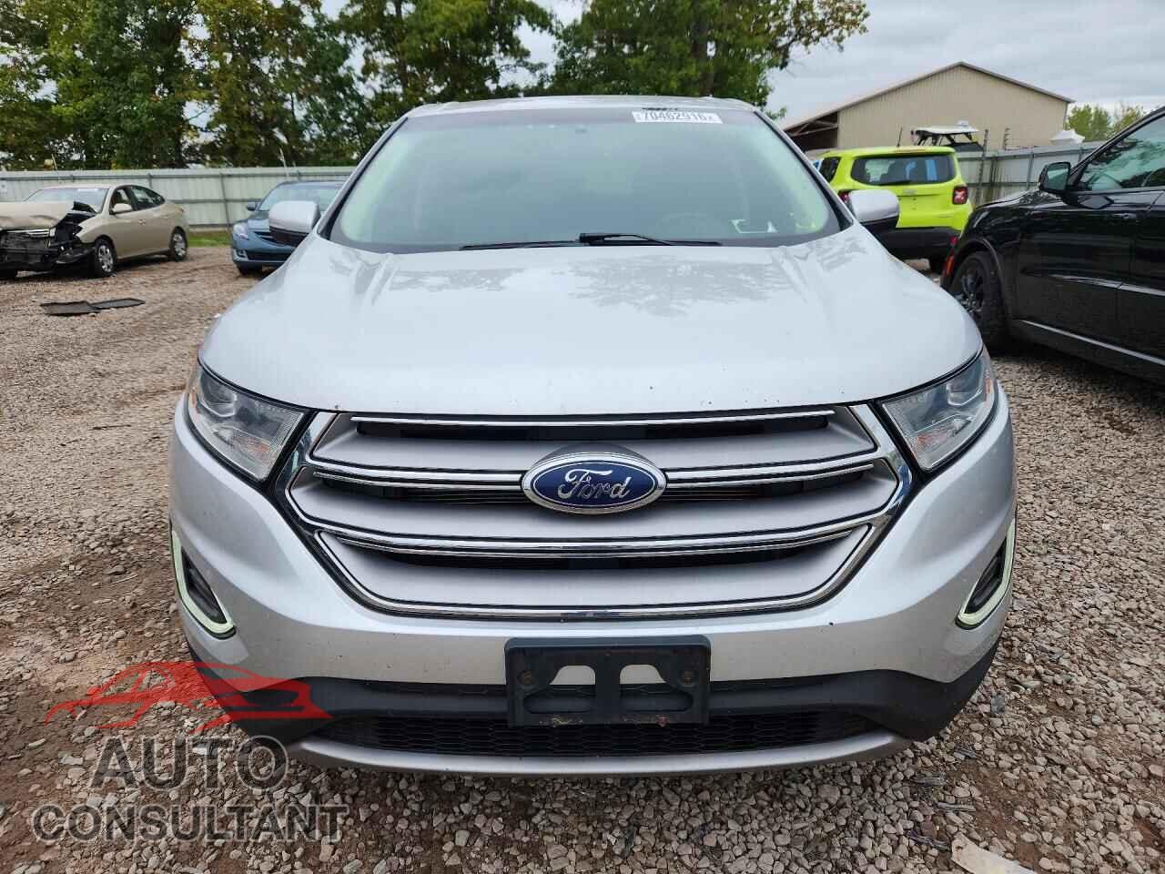 FORD EDGE 2017 - 2FMPK4K85HBB84019