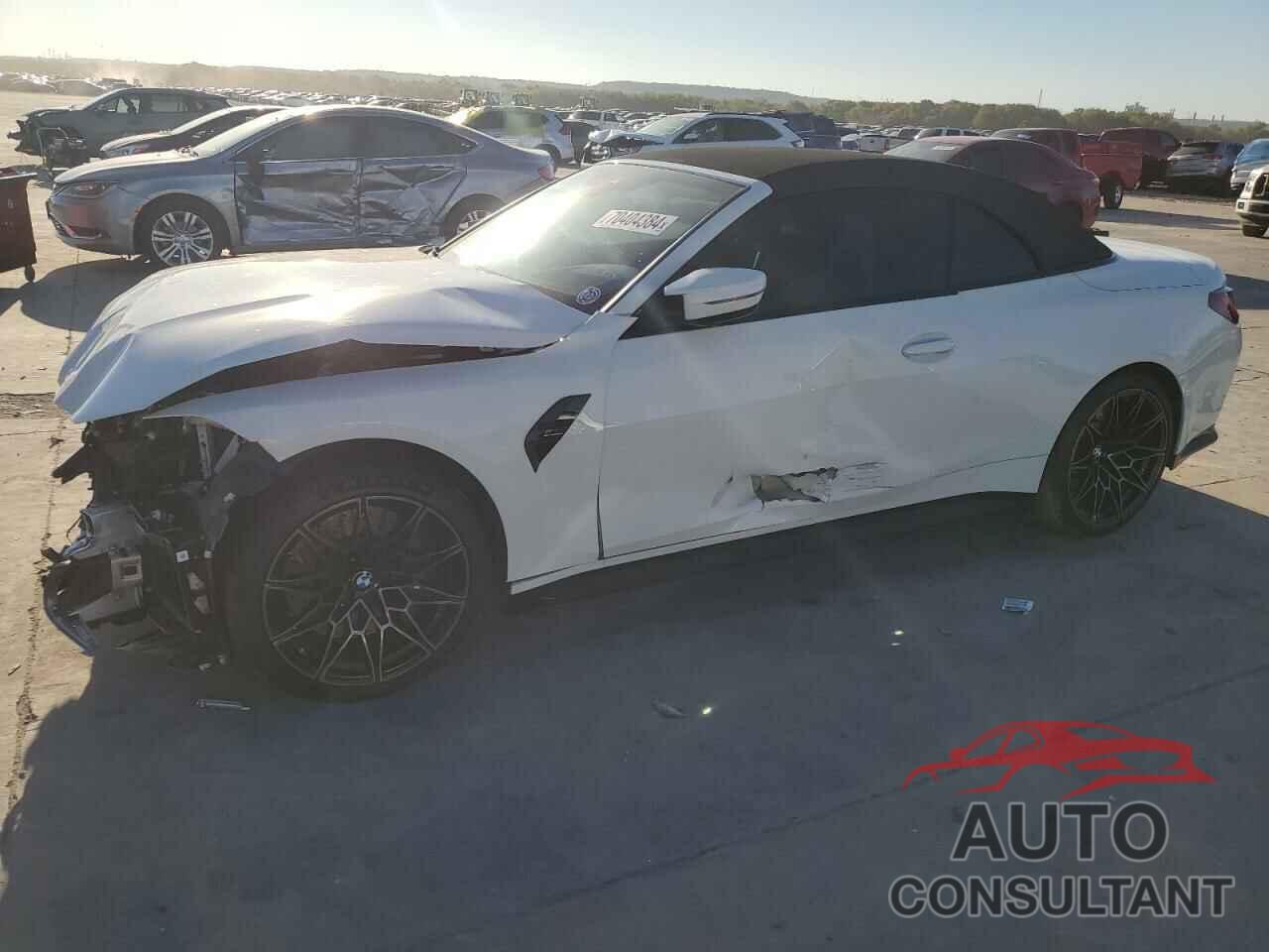 BMW M4 2022 - WBS33BA06NCJ44519