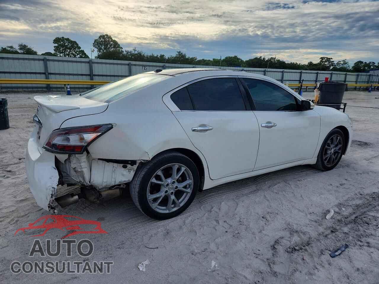 NISSAN MAXIMA 2012 - 1N4AA5AP9CC840040