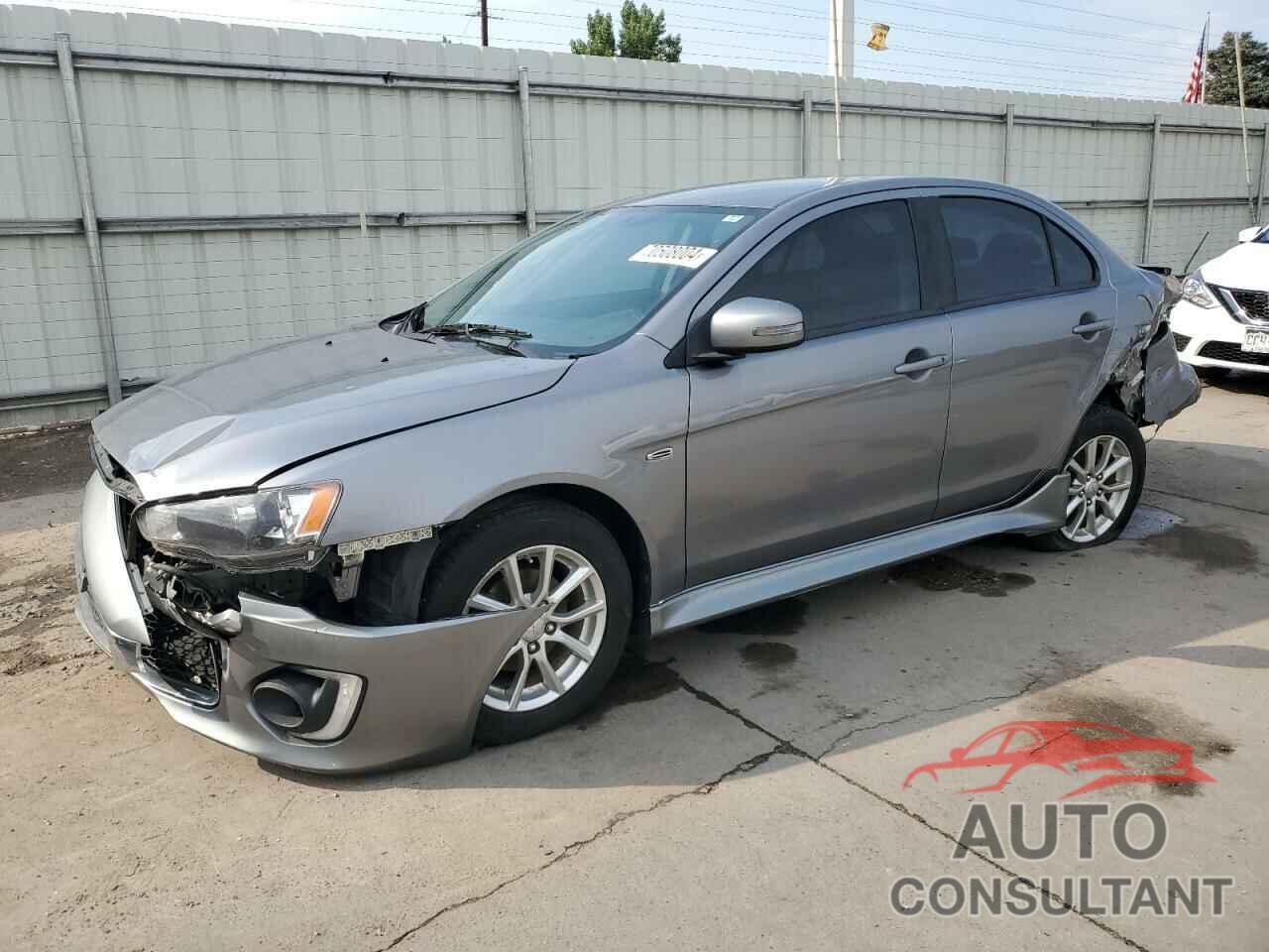 MITSUBISHI LANCER 2016 - JA32U2FU2GU001509