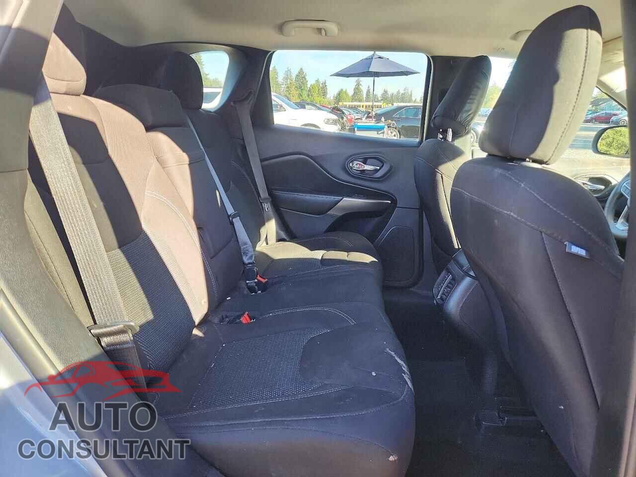 JEEP CHEROKEE 2019 - 1C4PJLCB9KD307933