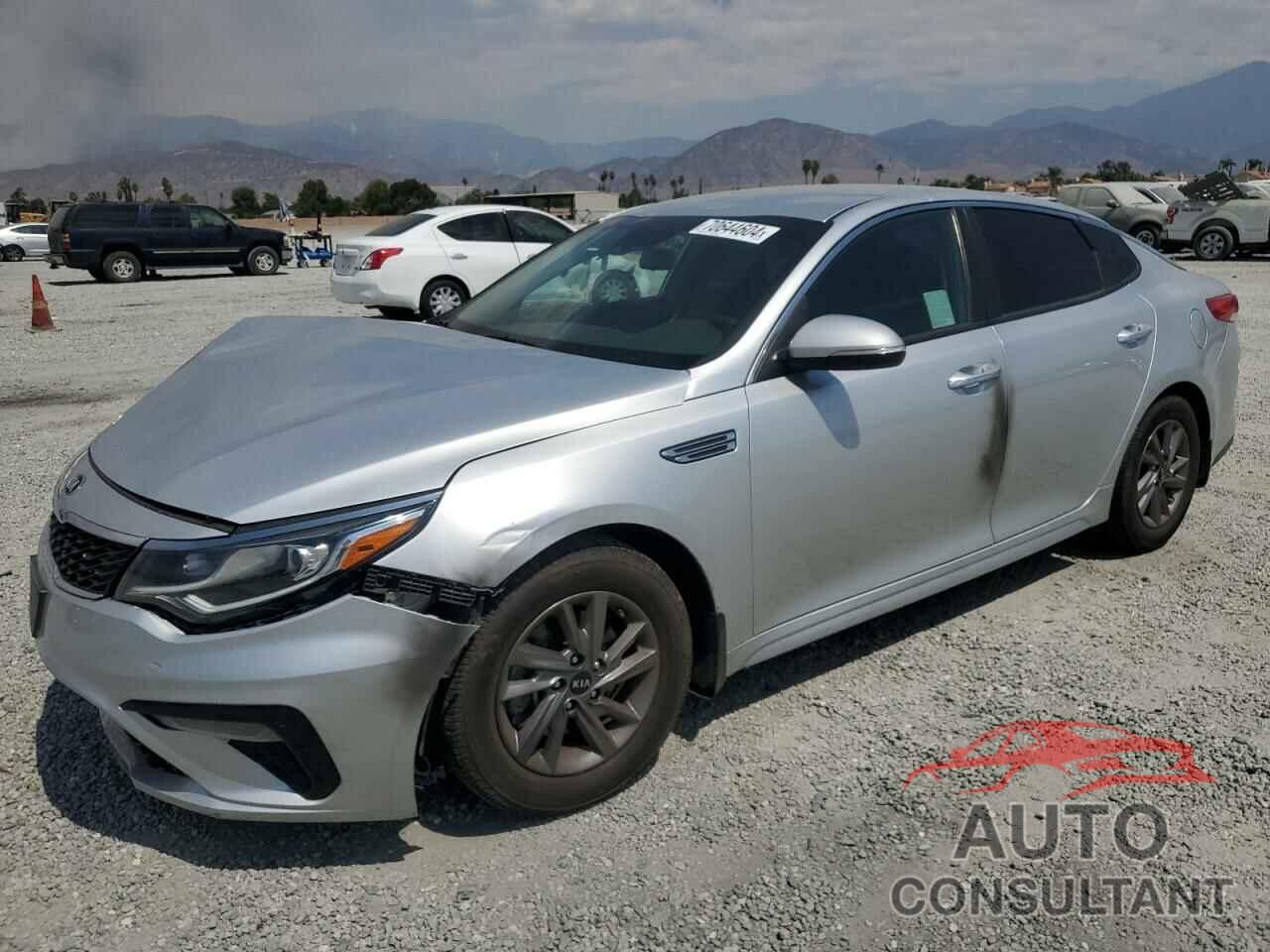 KIA OPTIMA 2020 - 5XXGT4L33LG401094