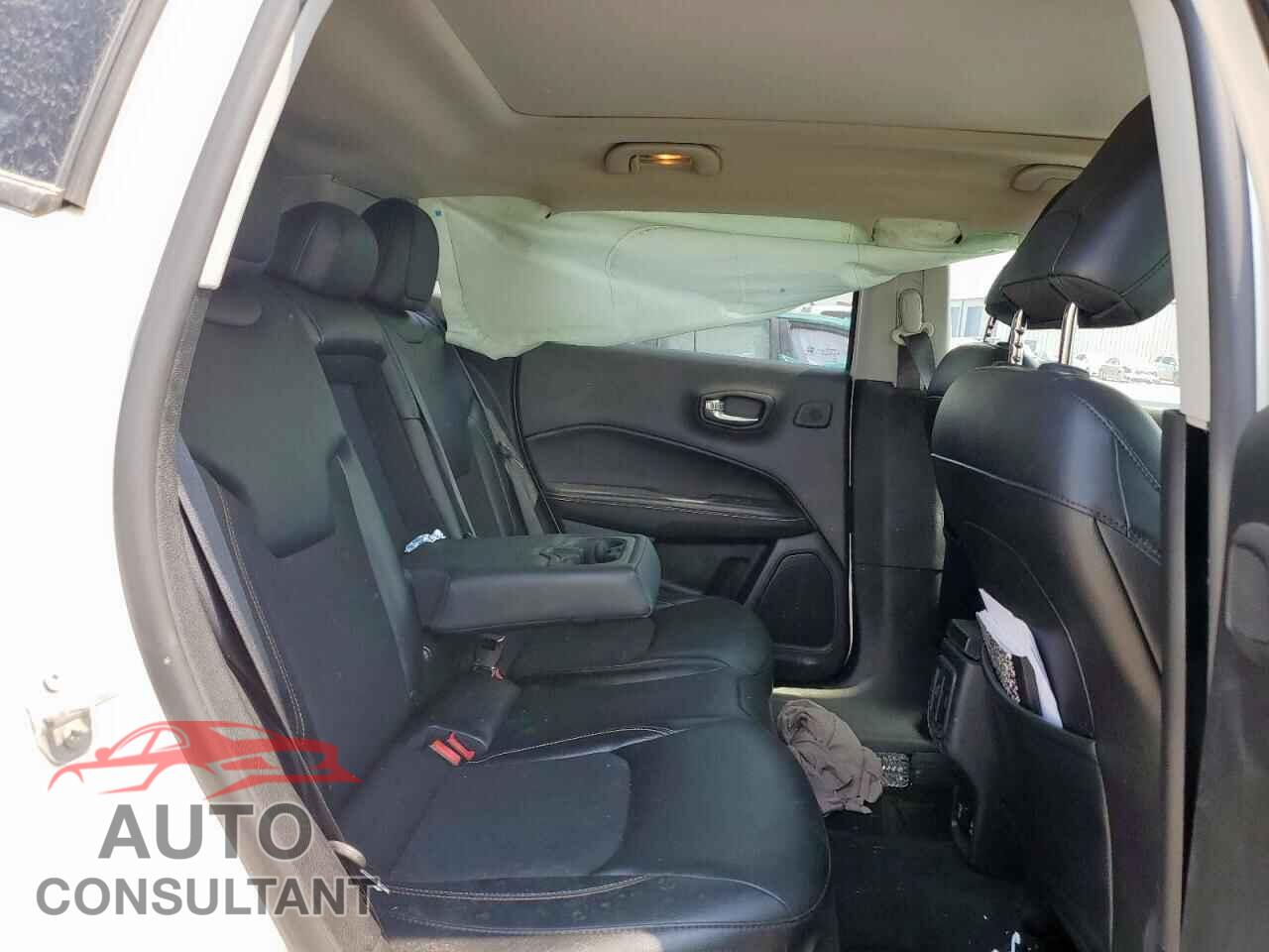 JEEP COMPASS 2017 - 3C4NJCBB6HT629358