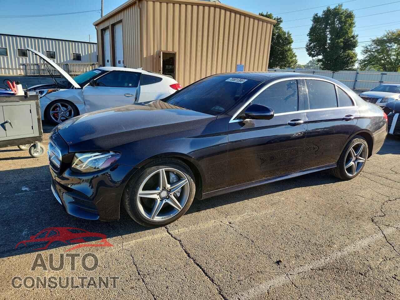 MERCEDES-BENZ E-CLASS 2017 - WDDZF4KB1HA062594