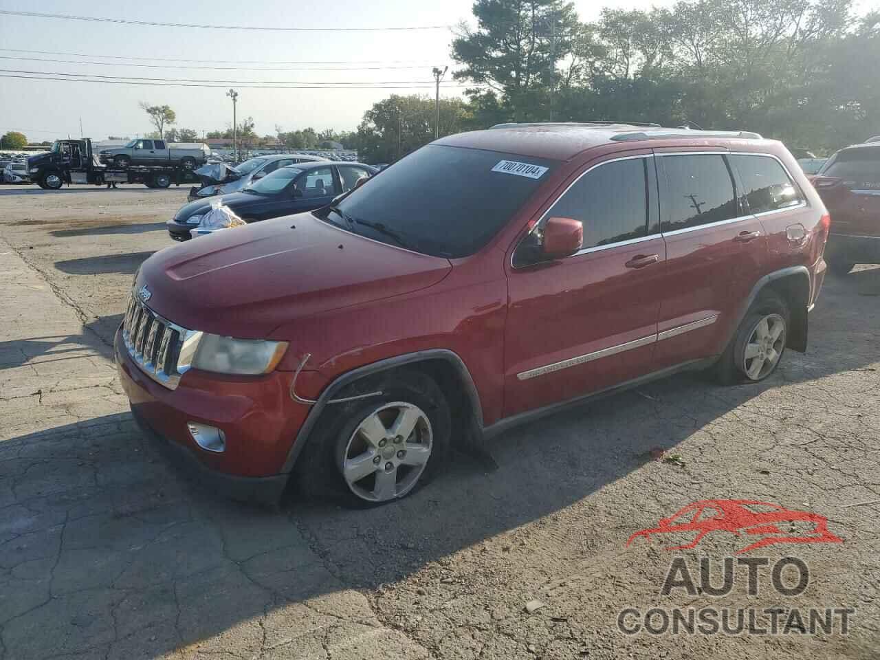 JEEP GRAND CHER 2011 - 1J4RS4GG0BC704299