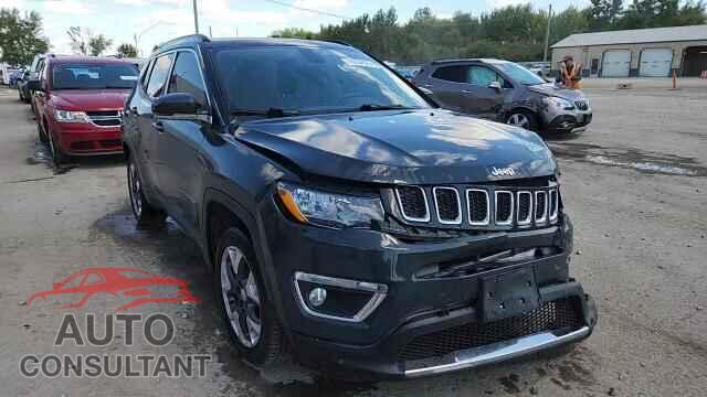 JEEP COMPASS 2017 - 3C4NJDCB5HT665949