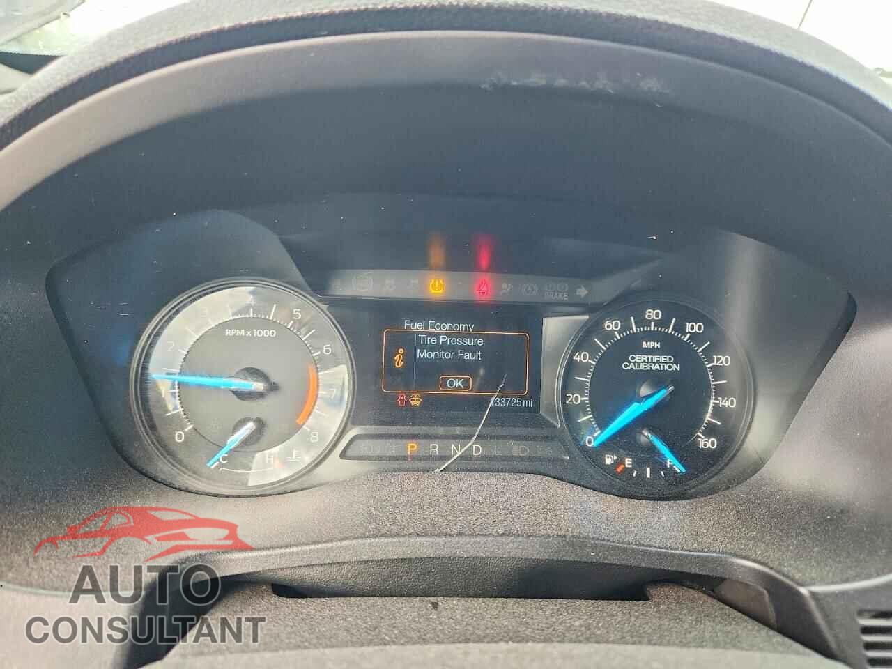 FORD EXPLORER 2016 - 1FM5K8AR7GGA71933