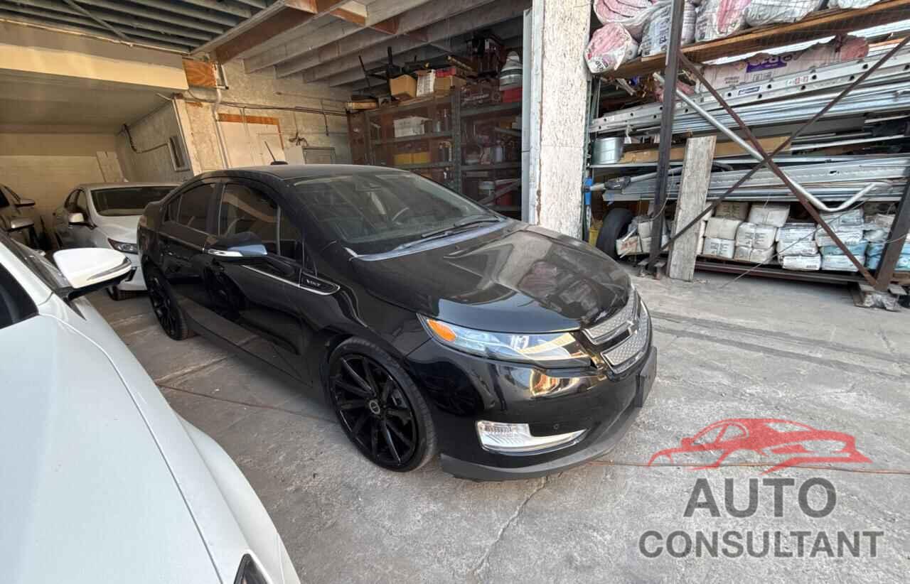 CHEVROLET VOLT 2015 - 1G1RD6E49FU141203