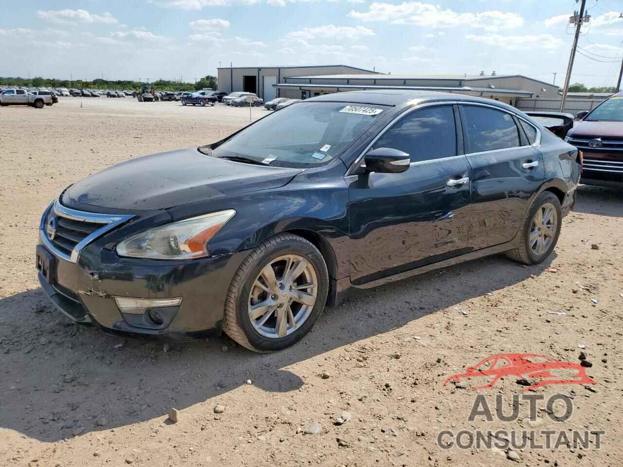 NISSAN ALTIMA 2015 - 1N4AL3AP3FN883411