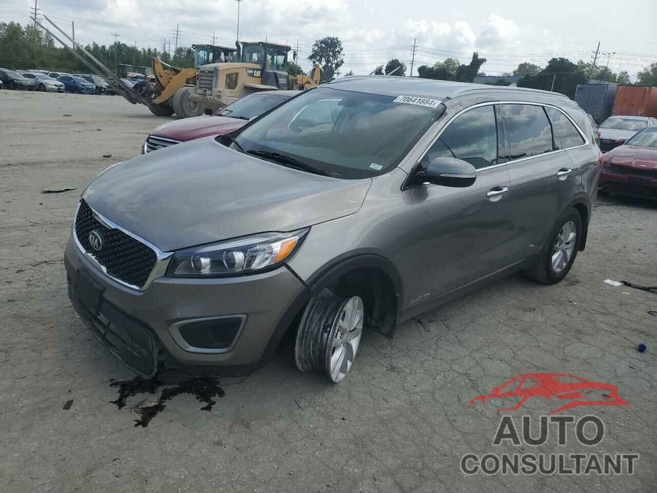 KIA SORENTO 2016 - 5XYPGDA58GG092829