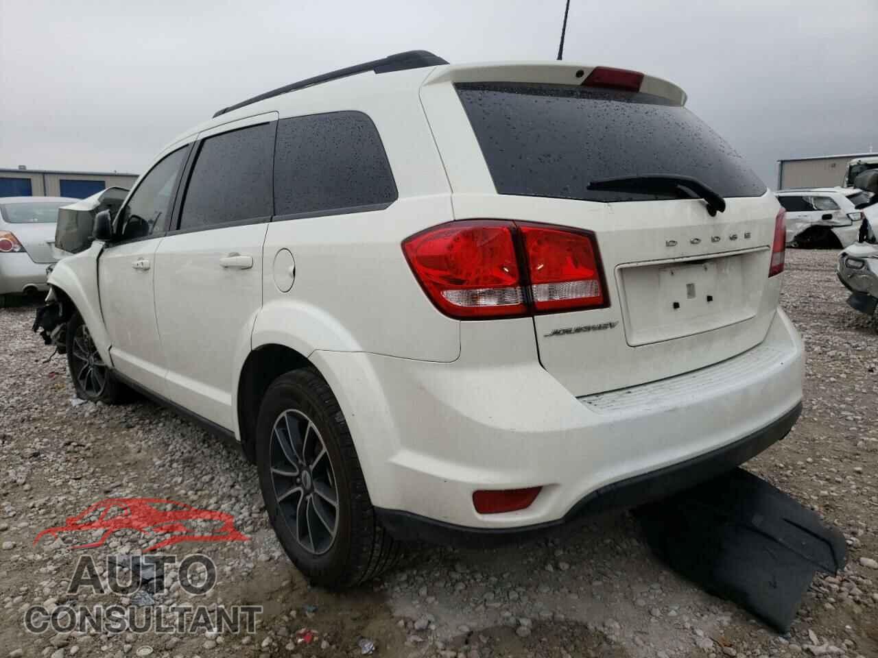 DODGE JOURNEY 2019 - 3C4PDCBB2KT751304