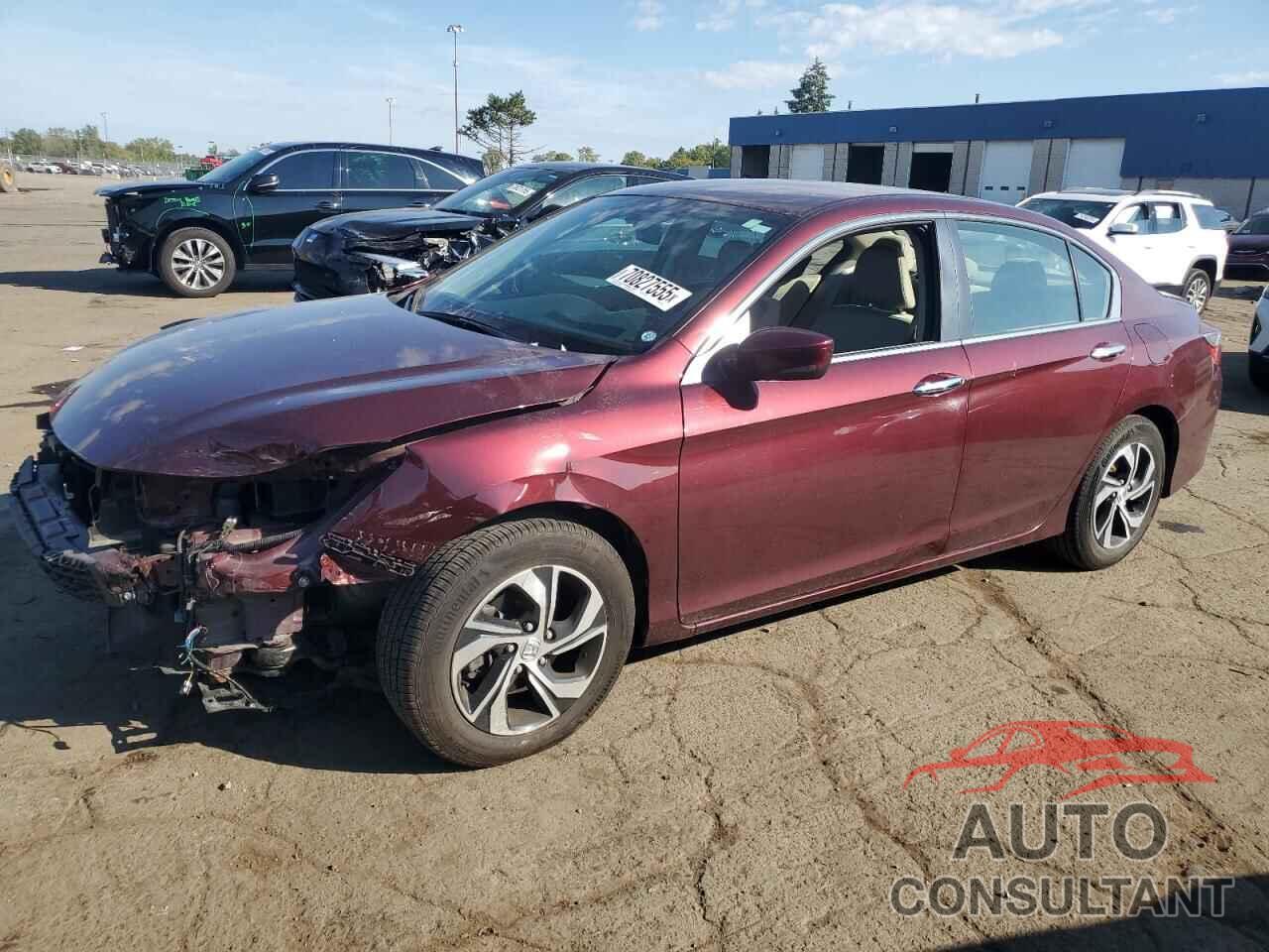 HONDA ACCORD 2016 - 1HGCR2F36GA238974