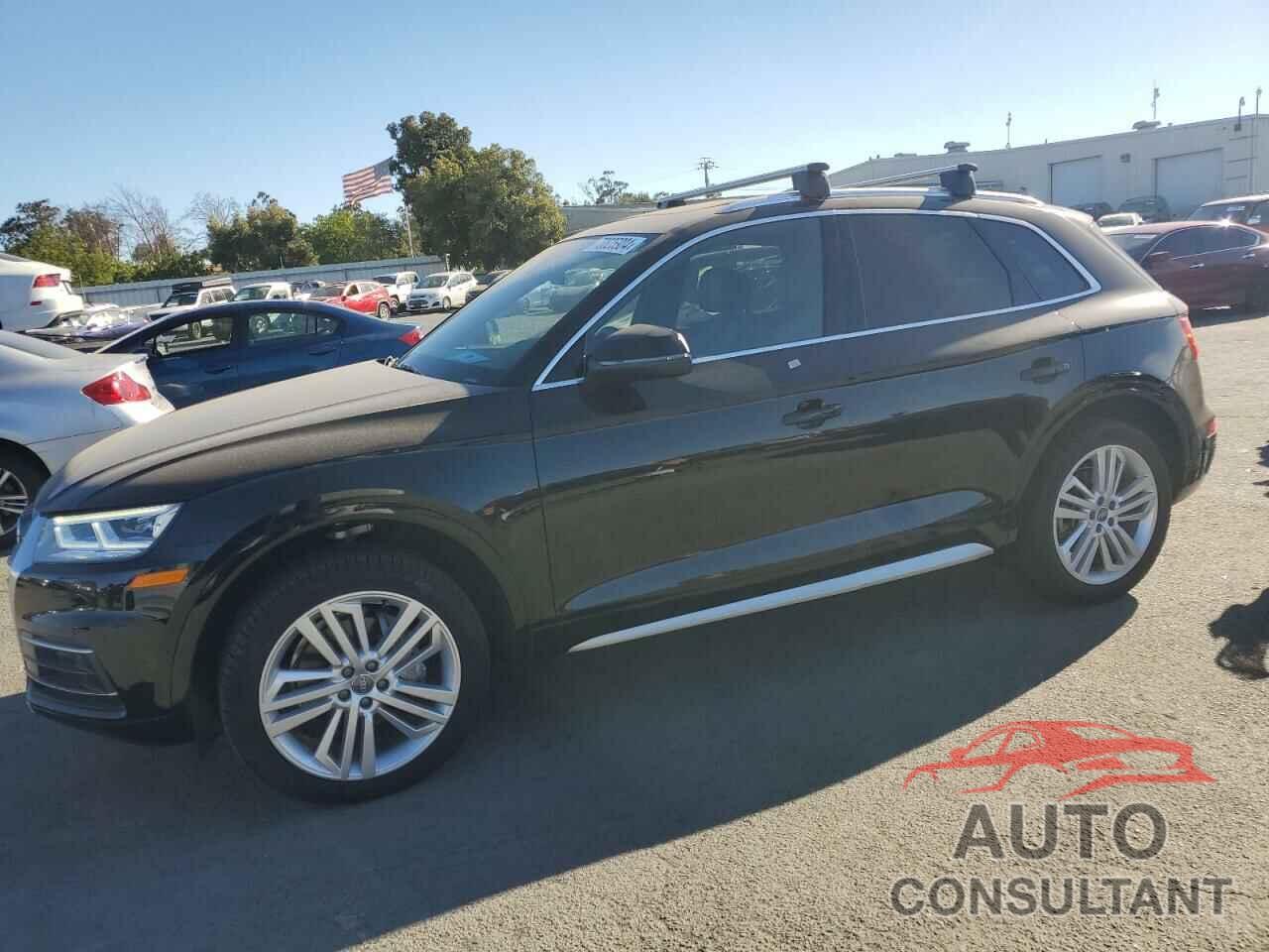 AUDI Q5 2019 - WA1BNAFY1K2096638