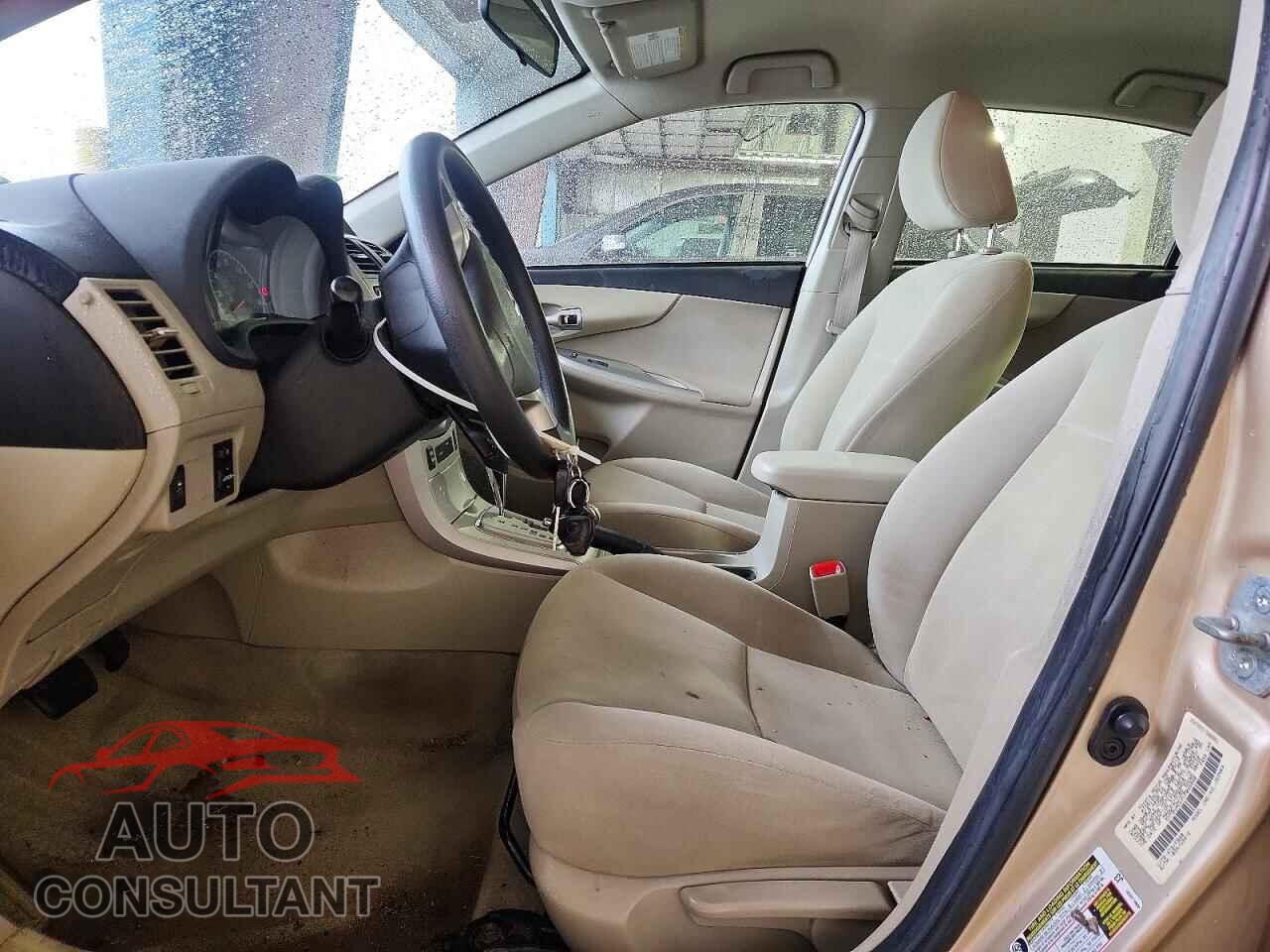 TOYOTA COROLLA 2012 - 5YFBU4EEXCP046860