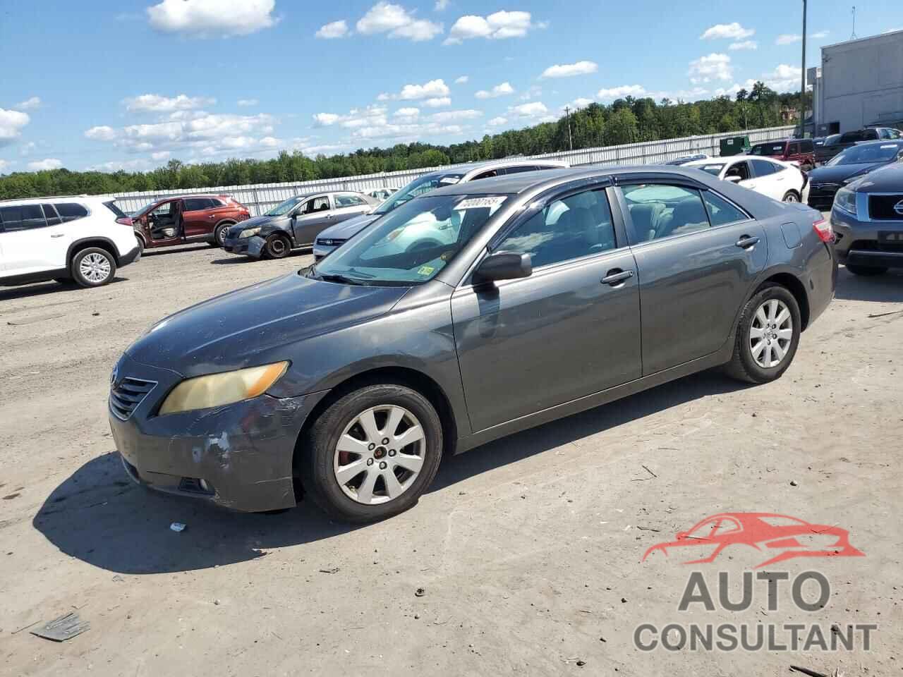 TOYOTA CAMRY 2009 - 4T1BE46KX9U298780