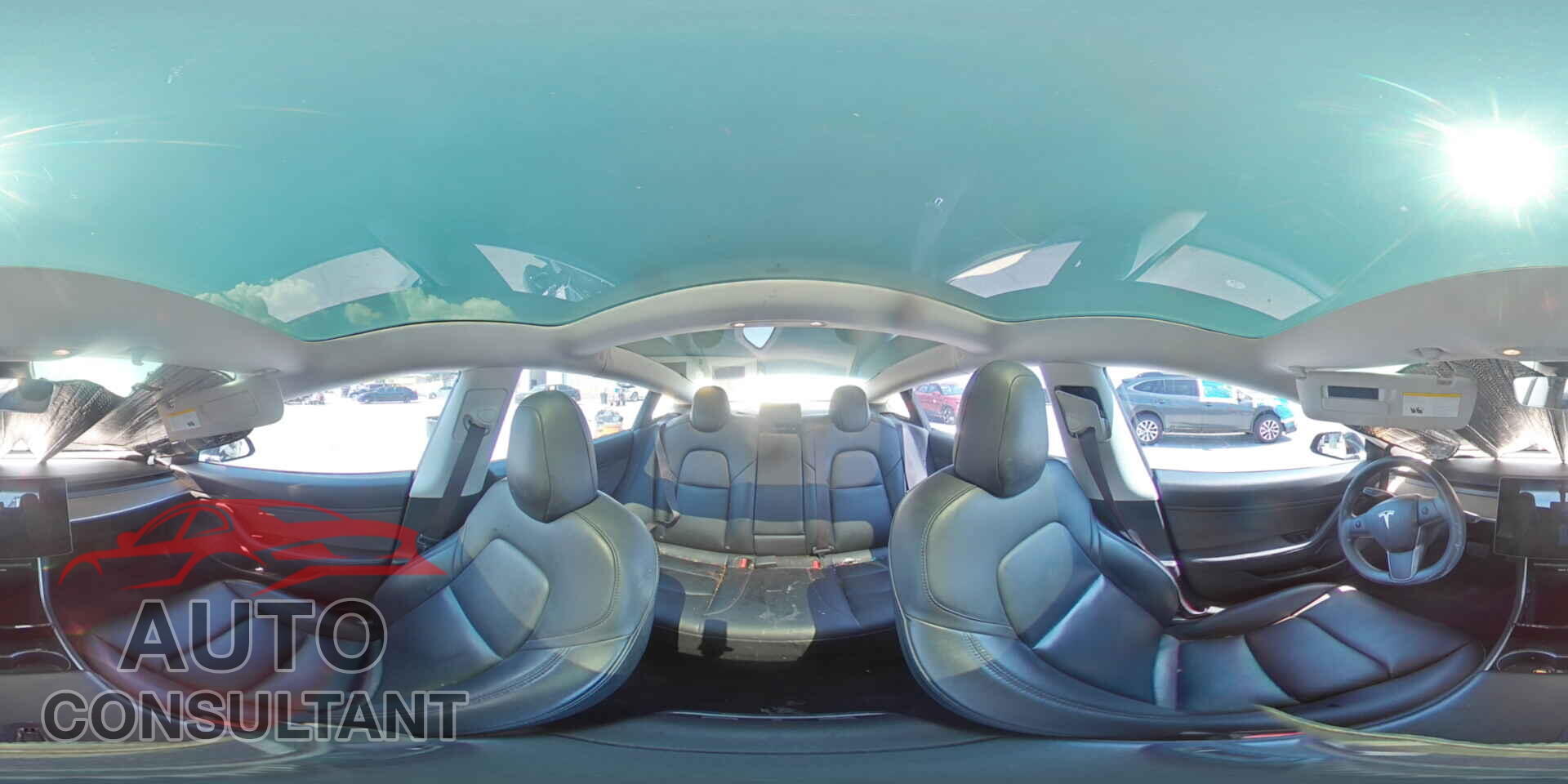 TESLA MODEL 3 2019 - 5YJ3E1EA4KF482899