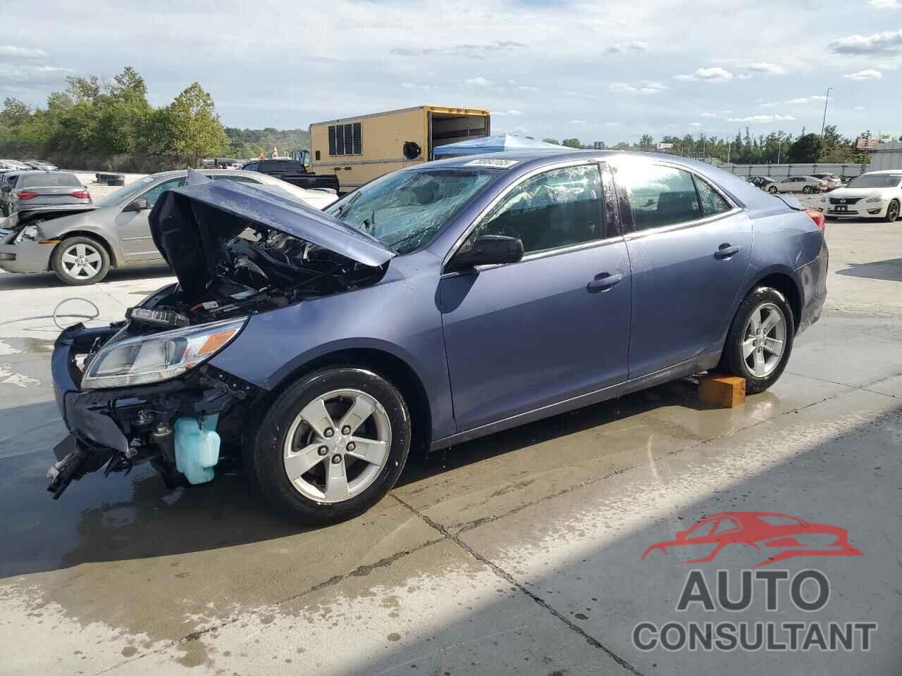 CHEVROLET MALIBU 2013 - 1G11B5SA8DF352420