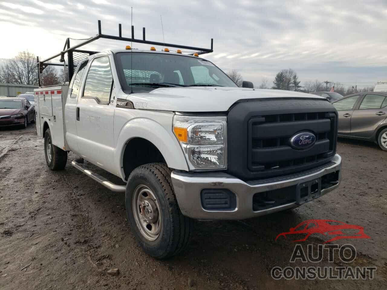 FORD F350 2016 - 1FD8X3B62GED02271