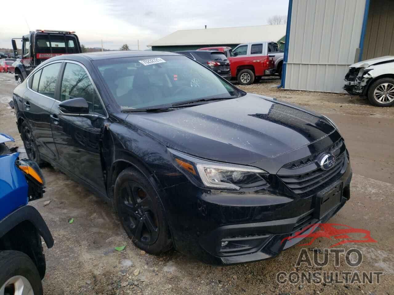 SUBARU LEGACY 2021 - 4S3BWAH64M3013165