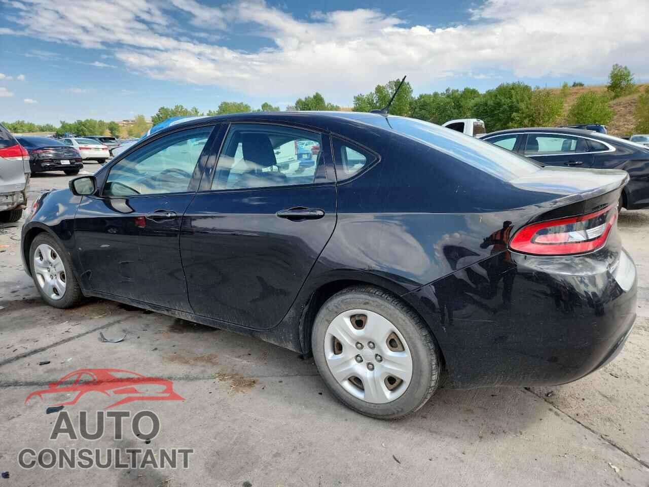 DODGE DART 2014 - 1C3CDFAA3ED740528