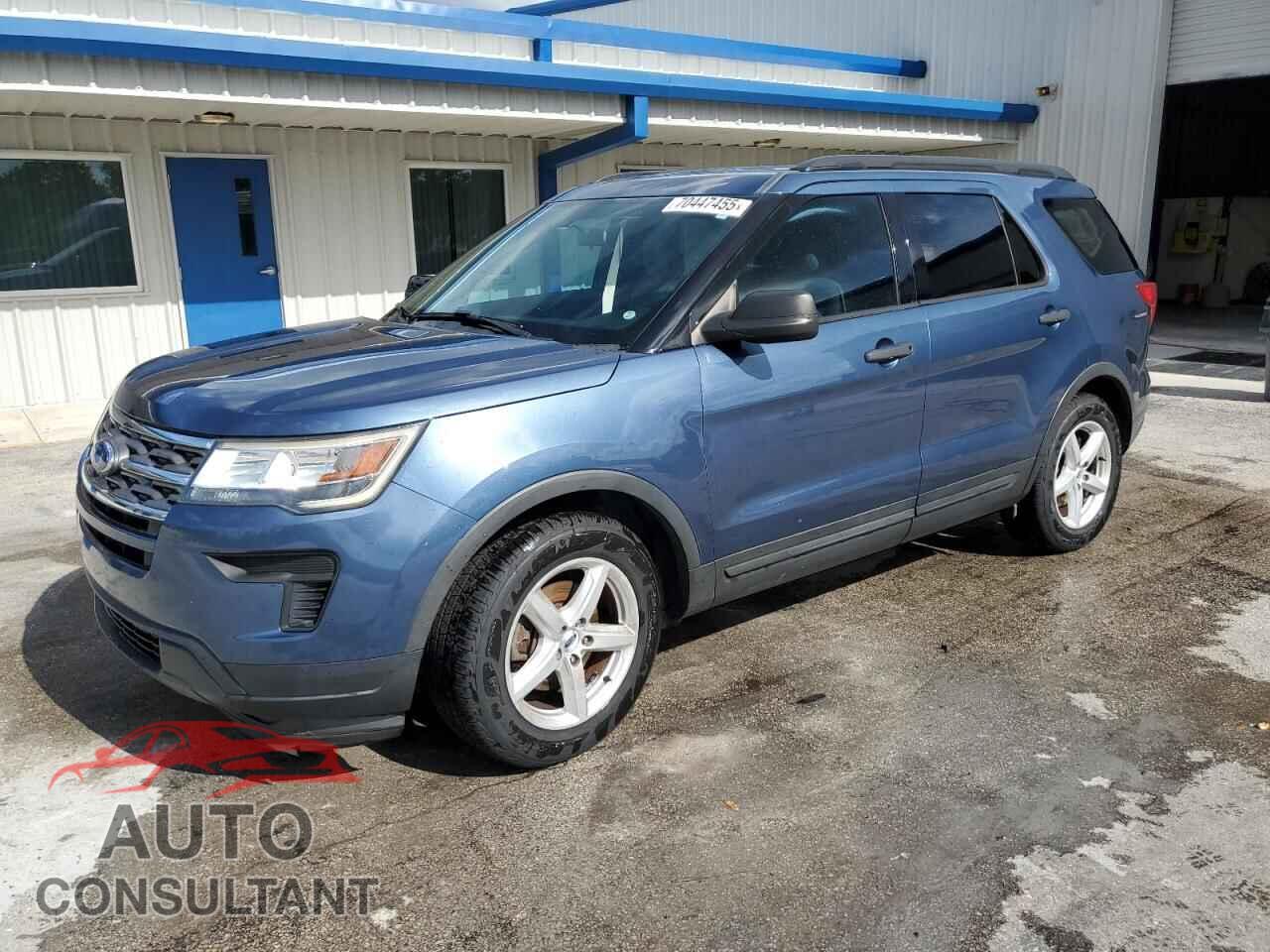 FORD EXPLORER 2018 - 1FM5K7B89JGB75282