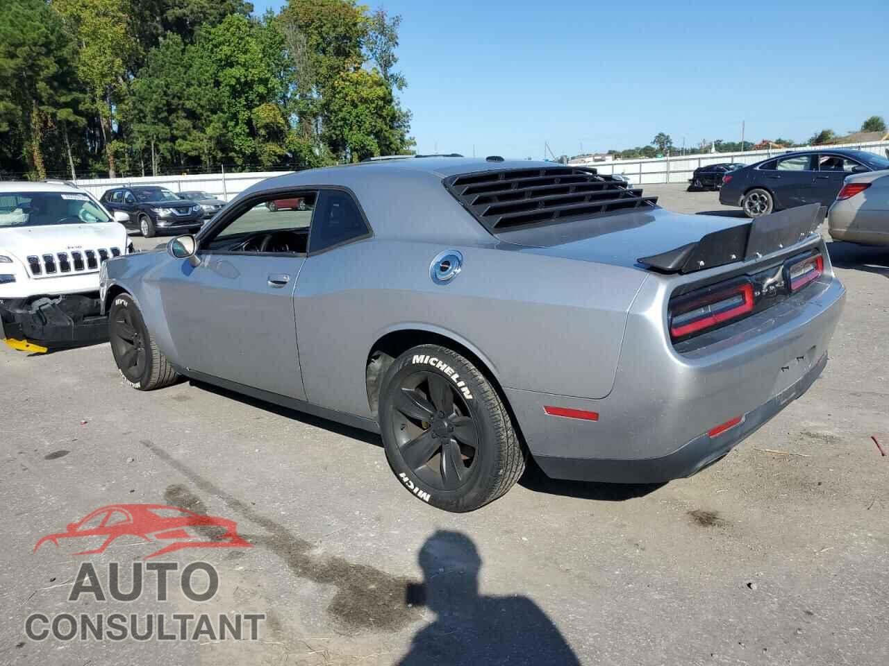 DODGE CHALLENGER 2015 - 2C3CDZAG4FH789165