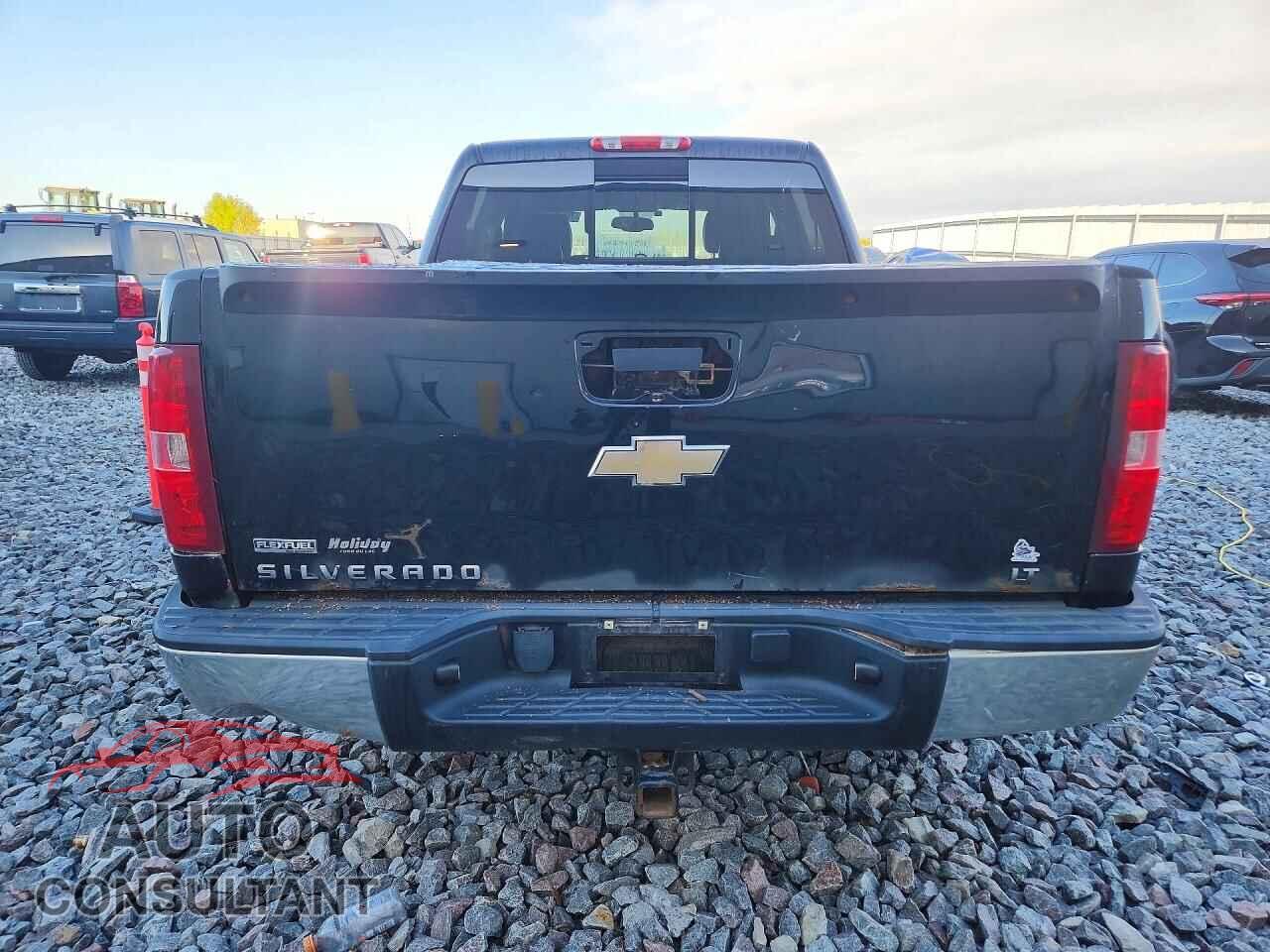 CHEVROLET SILVERADO 2009 - 3GCEK23379G220200