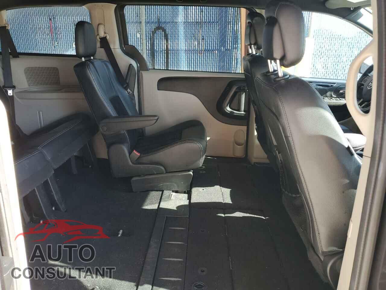 DODGE CARAVAN 2017 - 2C4RDGCG9HR624183