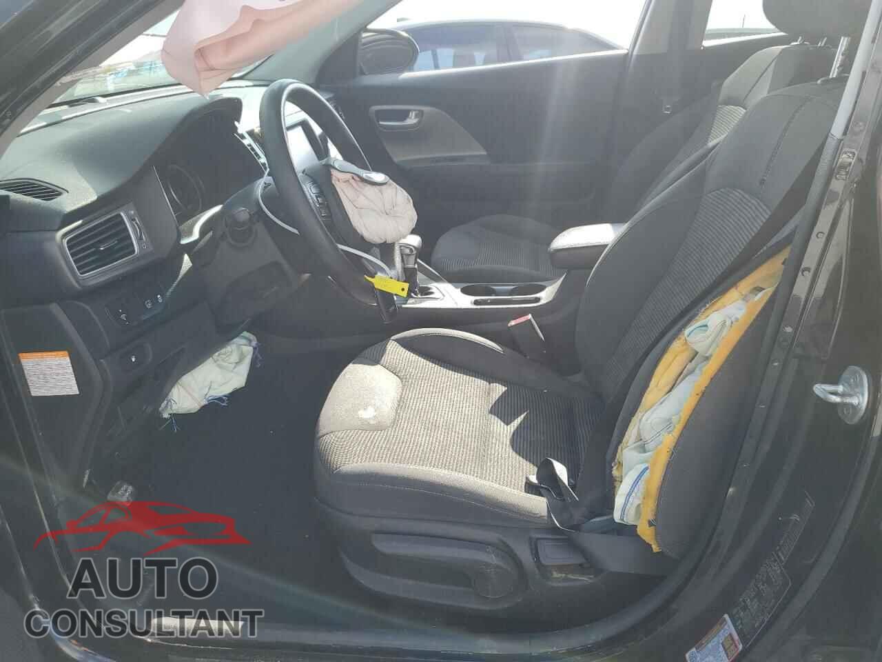 KIA NIRO 2018 - KNDCB3LC2J5204611