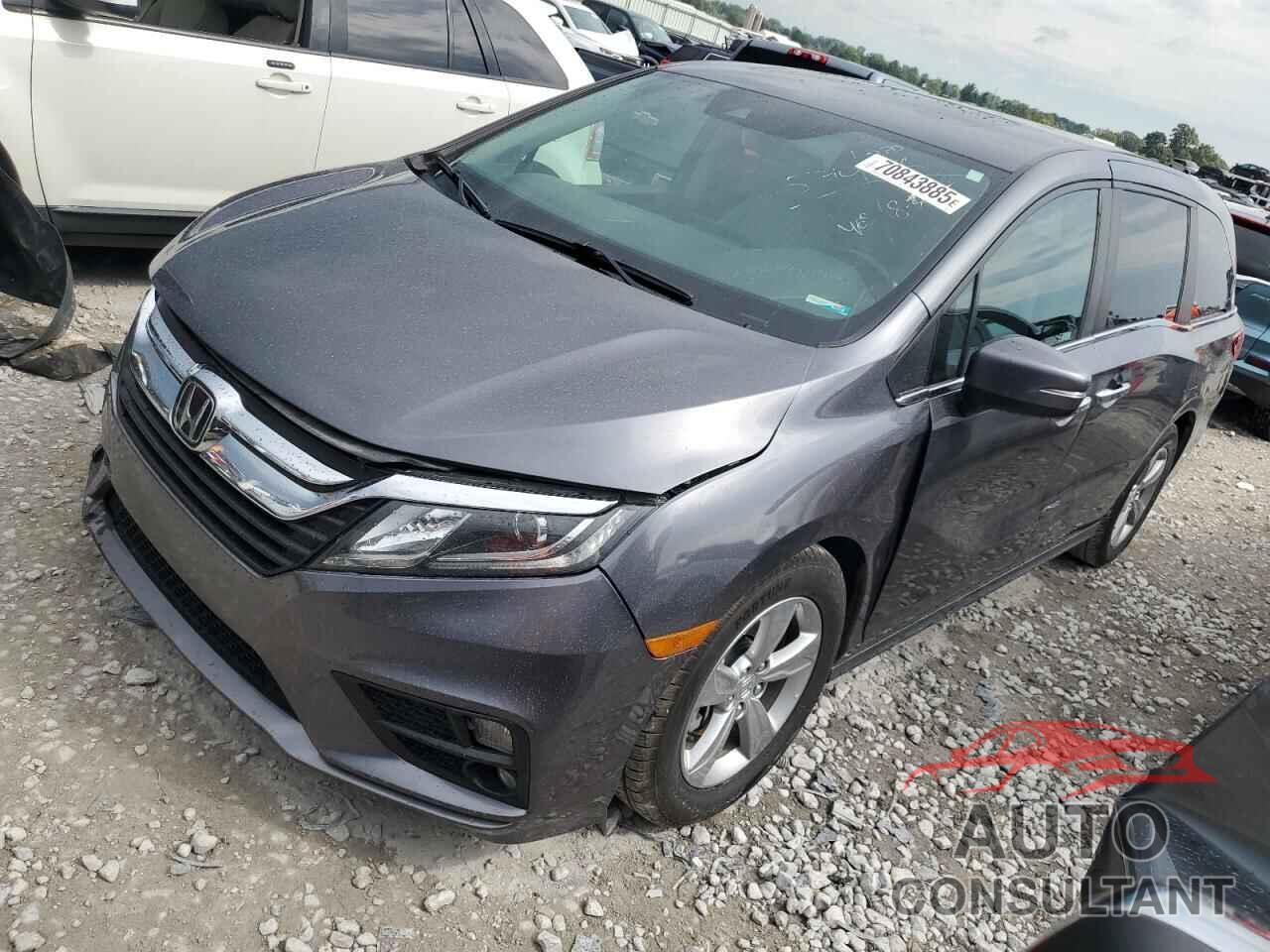 HONDA All Models 2018 - 5FNRL6H78JB055740