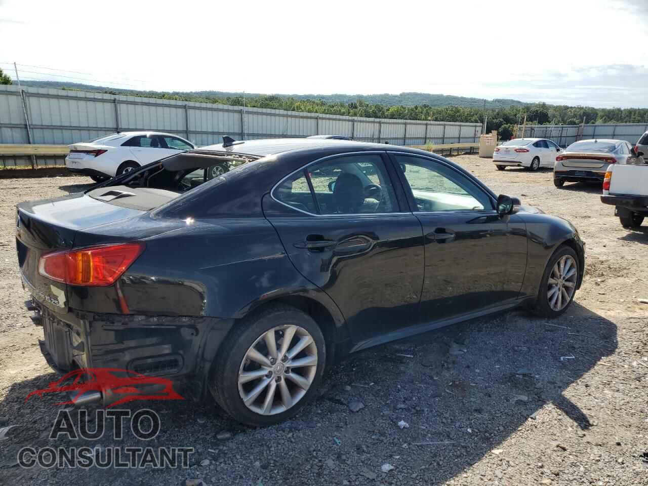 LEXUS IS 2010 - JTHCF5C23A5037438