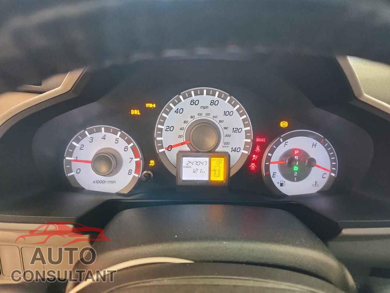HONDA PILOT 2013 - 5FNYF4H74DB071462