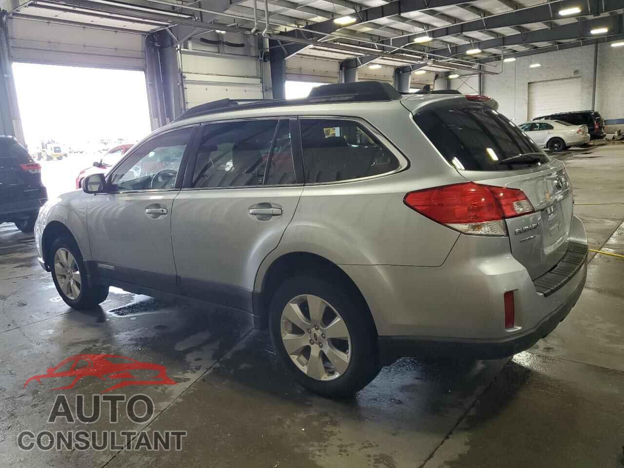 SUBARU OUTBACK 2012 - 4S4BRBLC2C3236468