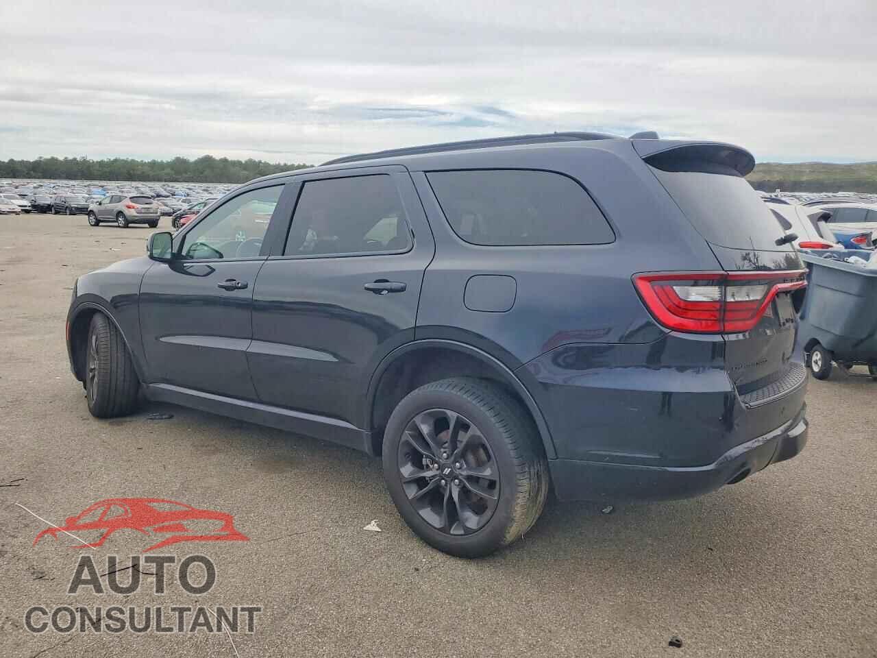 DODGE DURANGO 2025 - 1C4RDJDG4SC529381