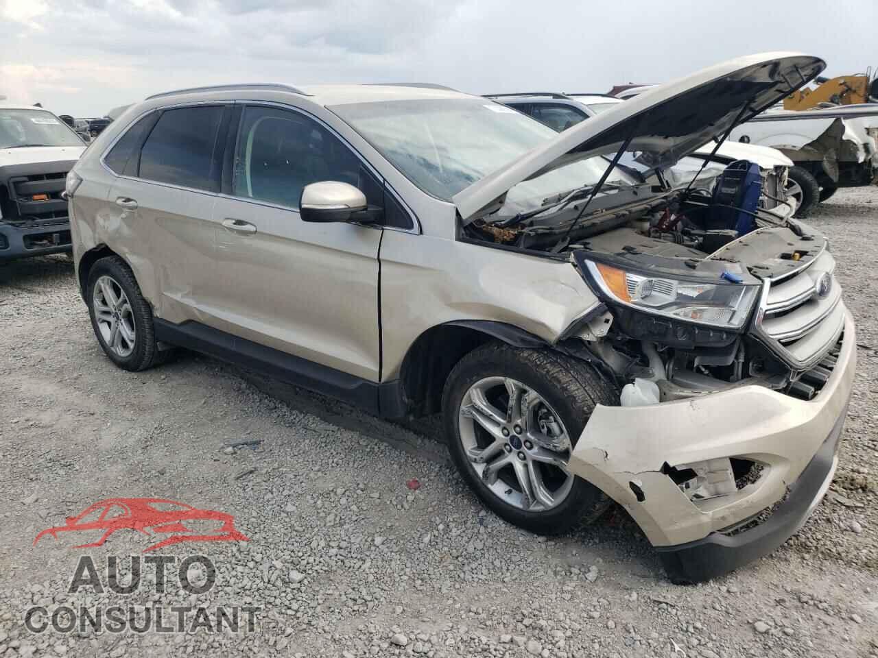 FORD EDGE 2018 - 2FMPK3K84JBB66918