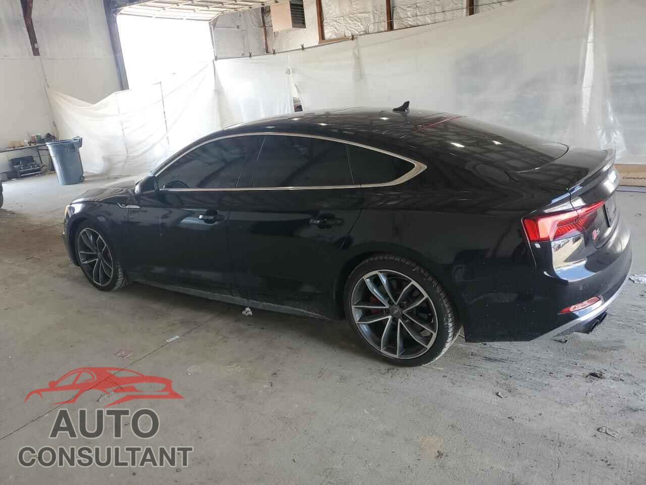 AUDI S5/RS5 2018 - WAUC4CF55JA064159
