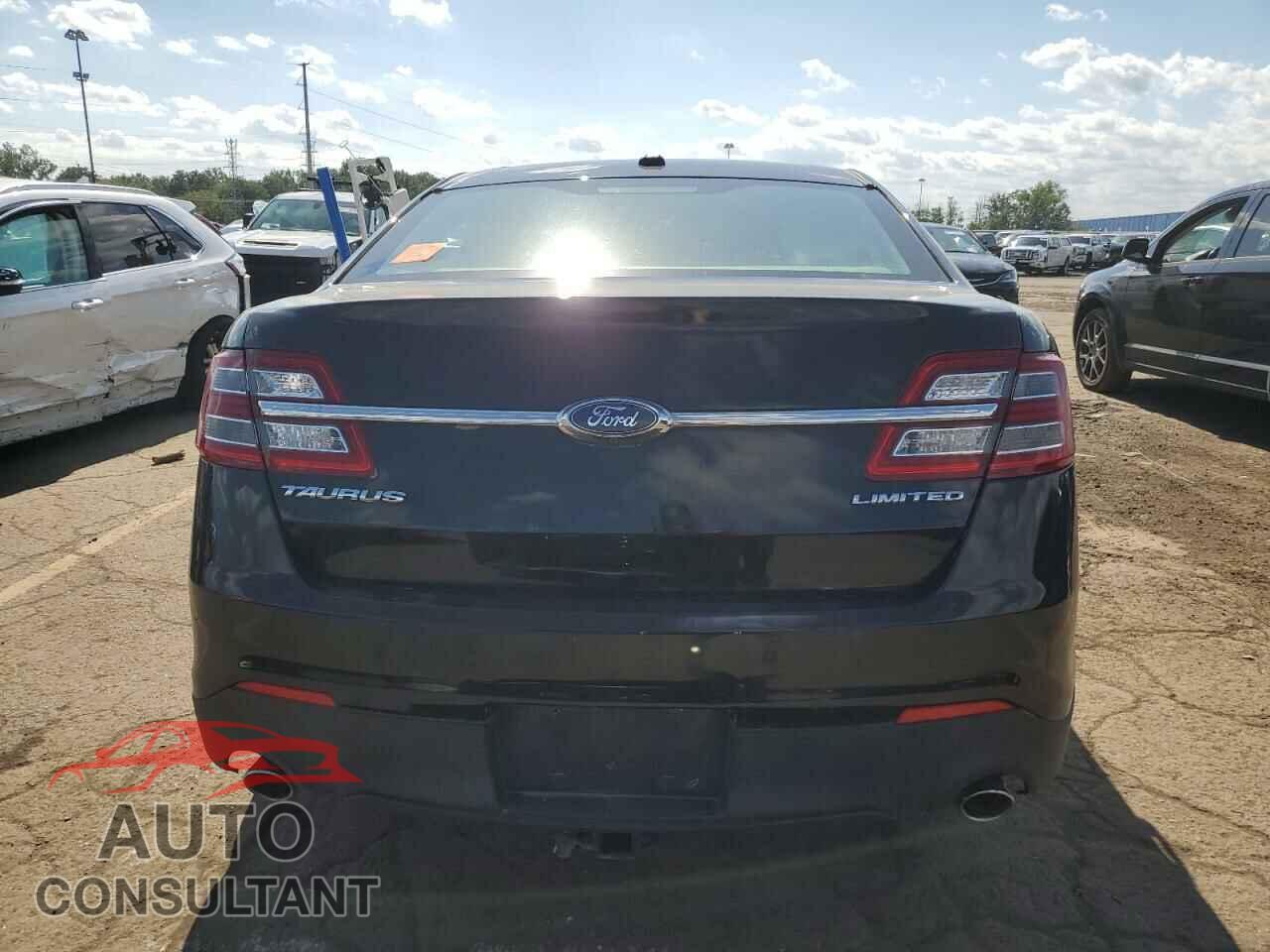 FORD TAURUS 2017 - 1FAHP2F89HG129497