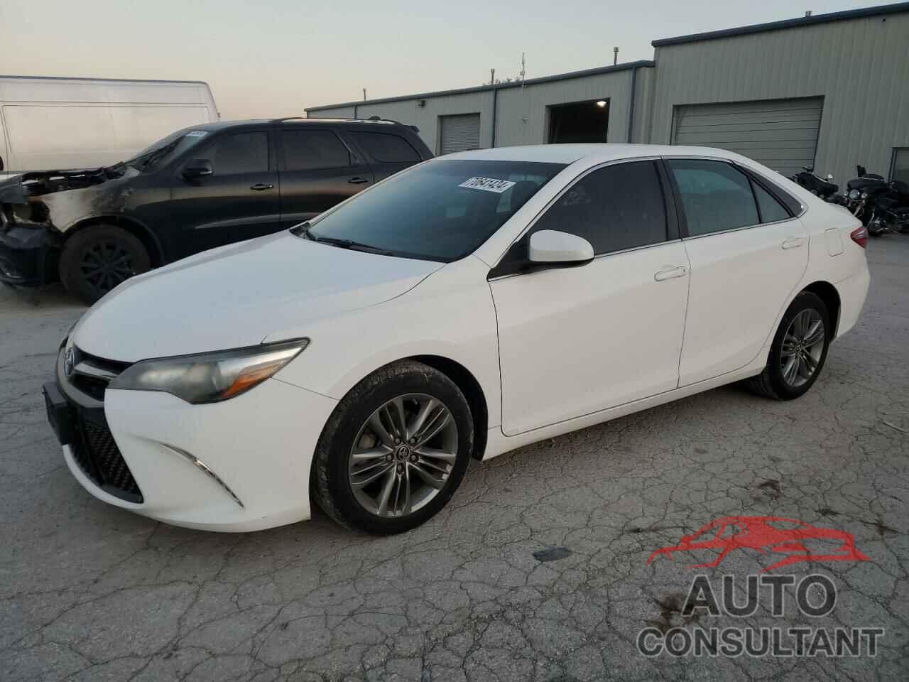 TOYOTA CAMRY 2016 - 4T1BF1FK0GU186546