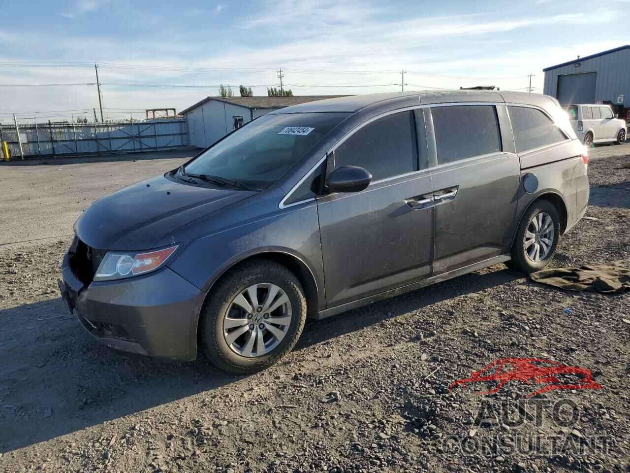 HONDA ODYSSEY 2016 - 5FNRL5H33GB108943