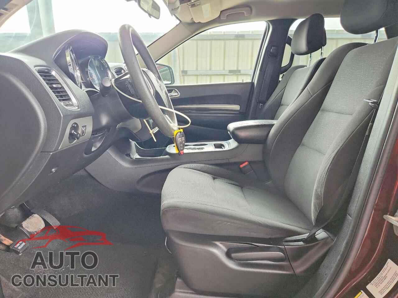 DODGE DURANGO 2012 - 1C4RDHAG1CC247536